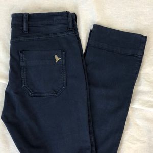 MiH Boston Jean, High Rise, Slim Leg